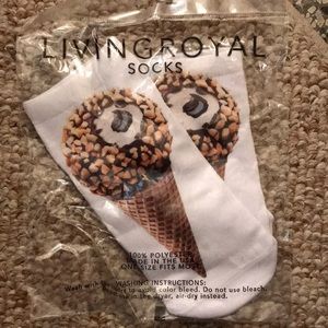 Drumstick Ice Cream Socks 🍦🧦